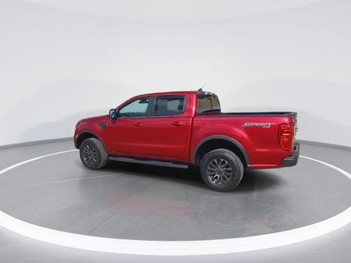 2021 Ford Ranger LARIAT