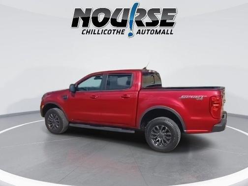 2021 Ford Ranger LARIAT