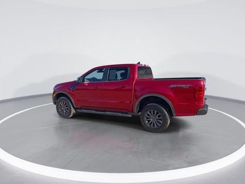 2021 Ford Ranger LARIAT