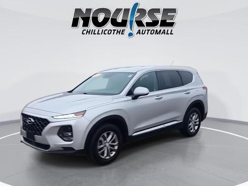 2019 Hyundai SANTA FE SE 2.4
