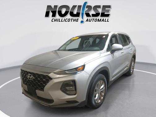 2019 Hyundai SANTA FE SE 2.4