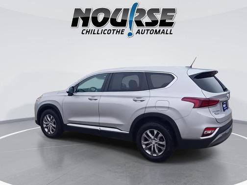 2019 Hyundai SANTA FE SE 2.4