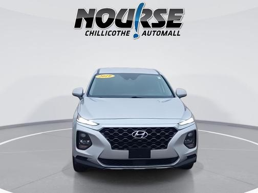 2019 Hyundai SANTA FE SE 2.4