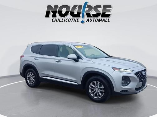 2019 Hyundai SANTA FE SE 2.4