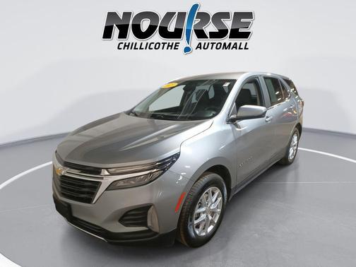 2023 Chevrolet Equinox 1LT