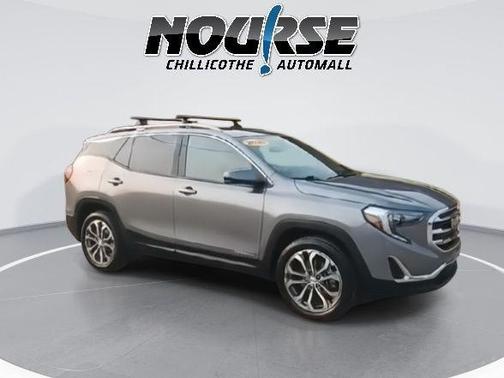 2020 GMC Terrain SLT