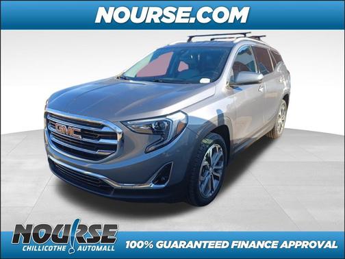 2020 GMC Terrain SLT