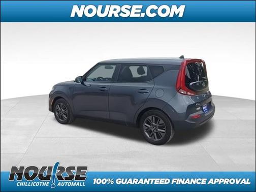 2020 Kia Soul EX