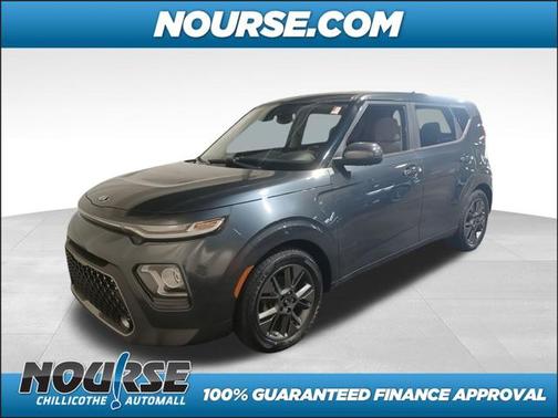 2020 Kia Soul EX
