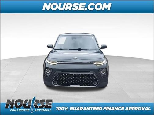 2020 Kia Soul EX