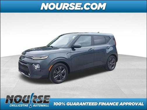 2020 Kia Soul EX