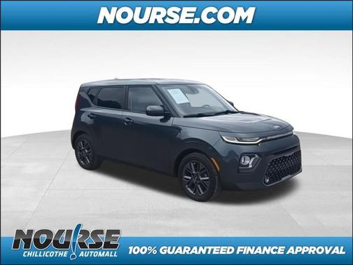 2020 Kia Soul EX
