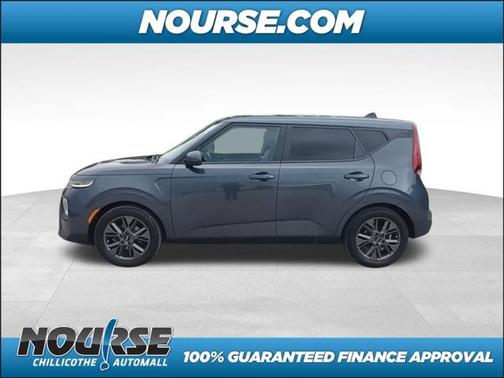 2020 Kia Soul EX