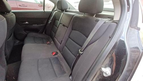 2016 Chevrolet Cruze Limited 1LT