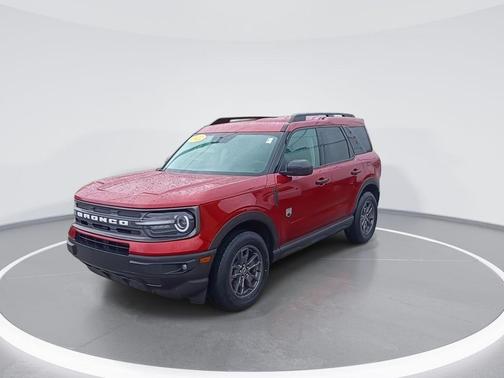 2022 Ford Bronco Sport Big Bend