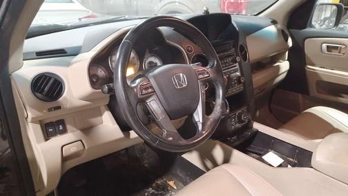 2014 Honda Pilot Touring