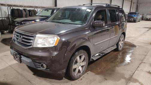 2014 Honda Pilot Touring