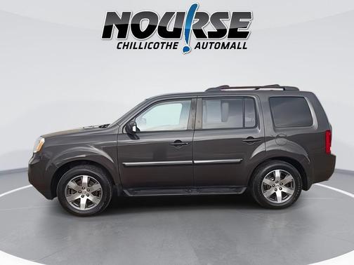 2014 Honda Pilot Touring