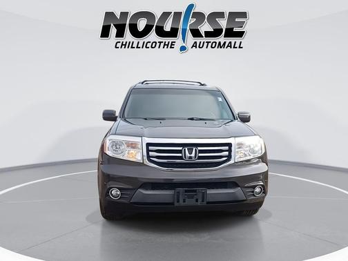 2014 Honda Pilot Touring
