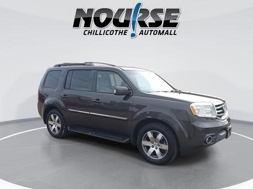 2014 Honda Pilot Touring