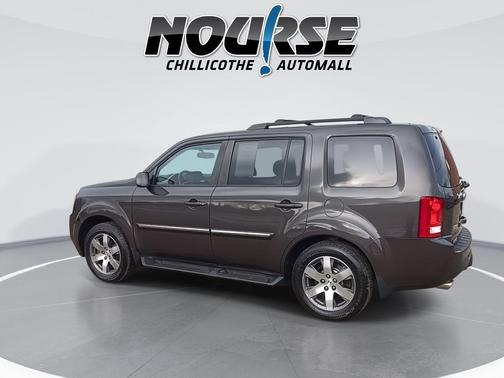 2014 Honda Pilot Touring