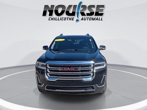 2023 GMC Acadia FWD SLT