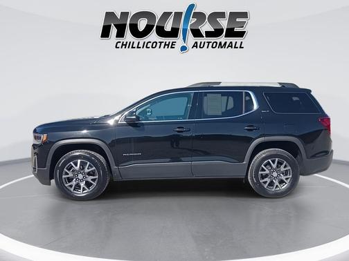 2023 GMC Acadia FWD SLT