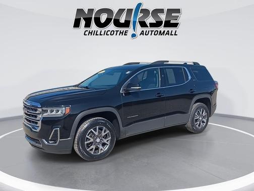 2023 GMC Acadia FWD SLT