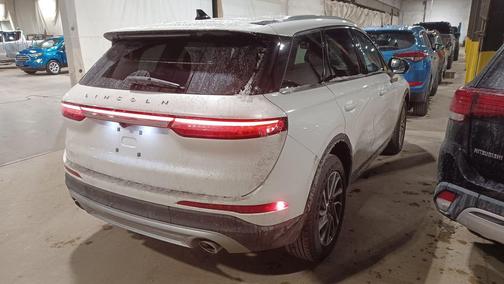 2021 Lincoln Corsair Standard