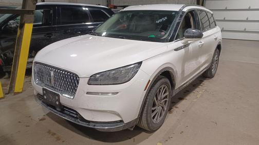 2021 Lincoln Corsair Standard