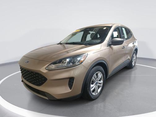 2020 Ford Escape S
