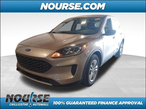2020 Ford Escape S