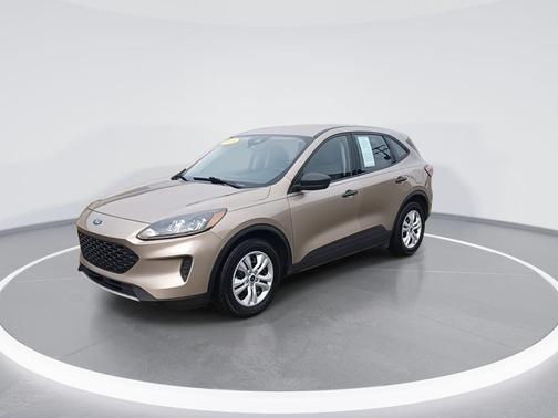 2020 Ford Escape S