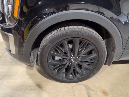 Ebony Black 2020 Kia Telluride SX