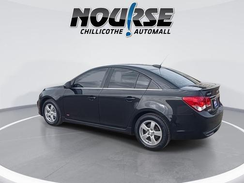 2016 Chevrolet Cruze Limited 1LT