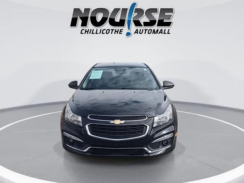 2016 Chevrolet Cruze Limited 1LT