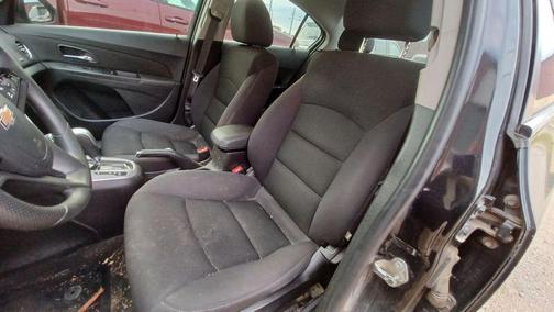 2016 Chevrolet Cruze Limited 1LT