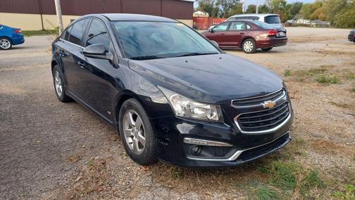 2016 Chevrolet Cruze Limited 1LT