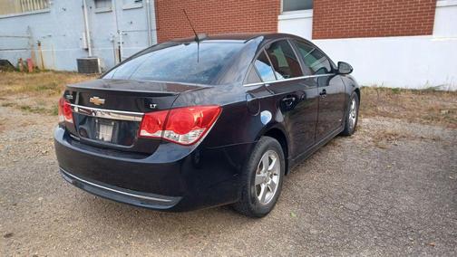 2016 Chevrolet Cruze Limited 1LT