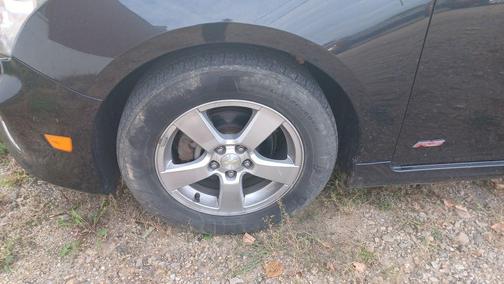 2016 Chevrolet Cruze Limited 1LT