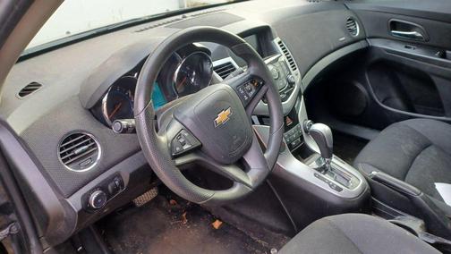 2016 Chevrolet Cruze Limited 1LT