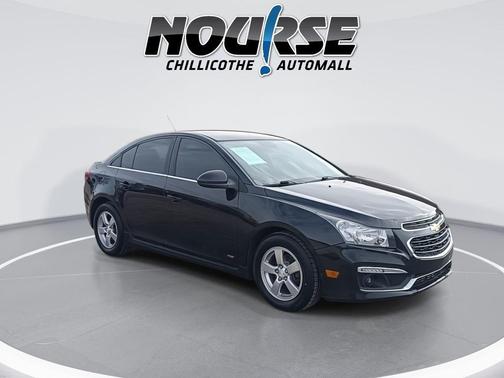2016 Chevrolet Cruze Limited 1LT
