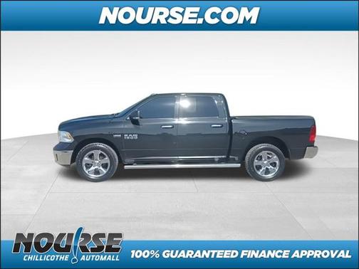 2016 RAM 1500 Big Horn