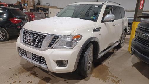 2019 Nissan Armada SL