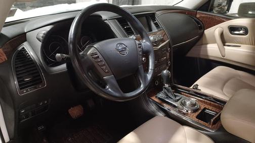 2019 Nissan Armada SL