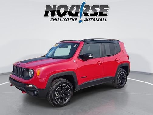 2023 Jeep Renegade Trailhawk