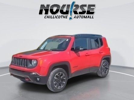2023 Jeep Renegade Trailhawk