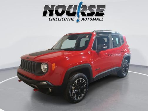 2023 Jeep Renegade Trailhawk