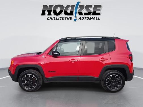 2023 Jeep Renegade Trailhawk