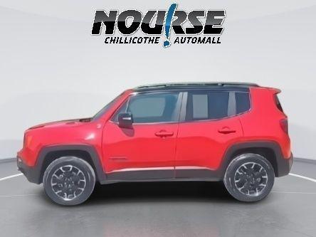 2023 Jeep Renegade Trailhawk